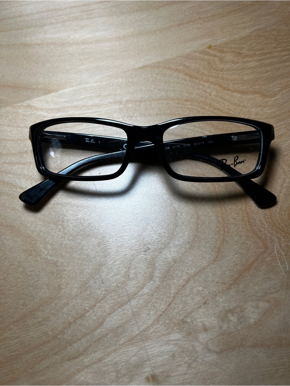 Rayban frames